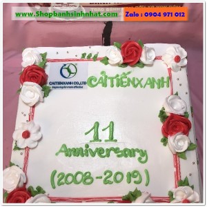 Bánh Sinh Nhật Sữa Tươi - AA529